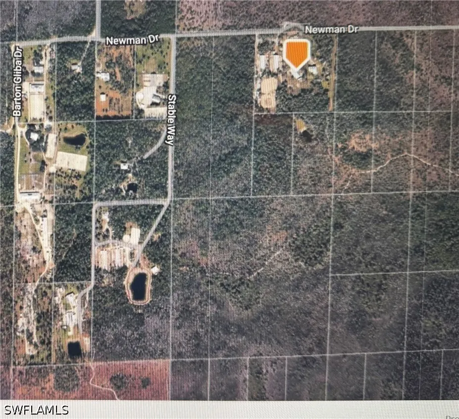 Newman Drive Naples, FL 34114
