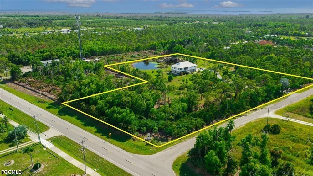 Sunshine Boulevard St James City, FL 33956