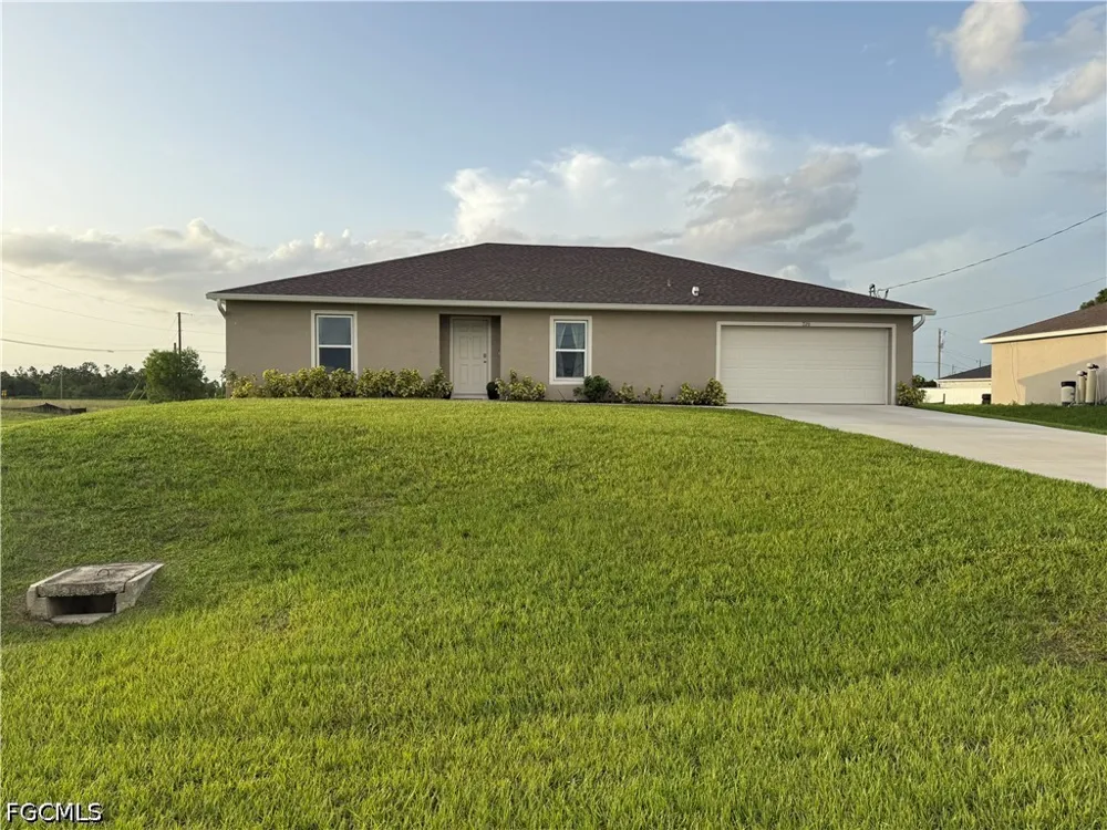 NW Douglas Circle Cape Coral, FL 33993