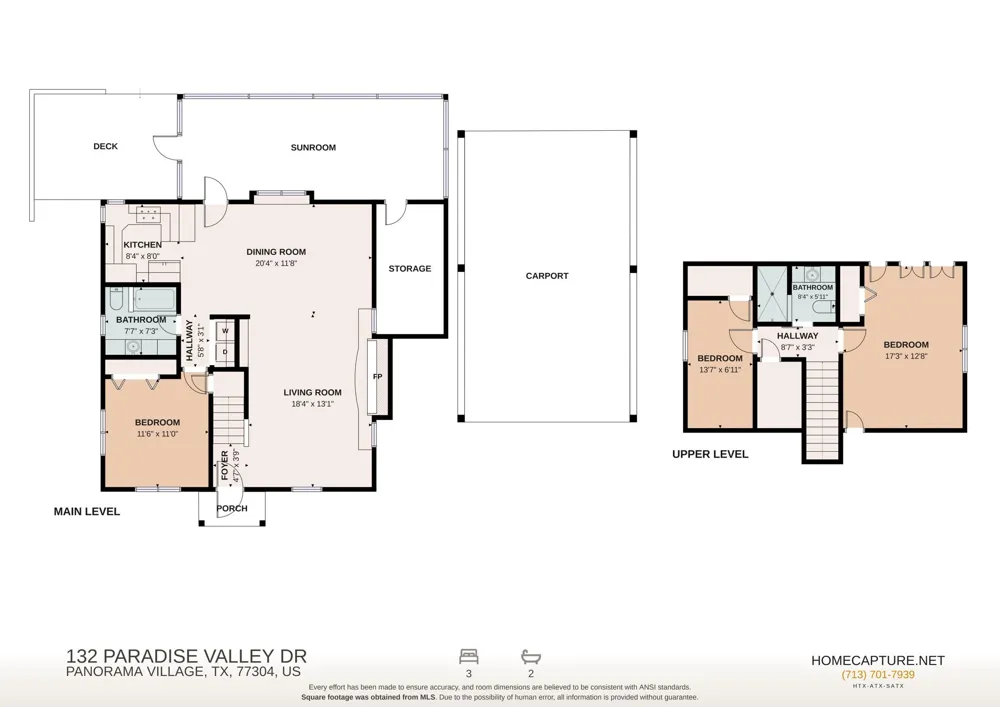 132 Paradise Valley Conroe, TX 77304