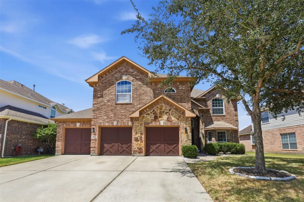 3019 Schumann Oaks Drive Spring, TX 77386