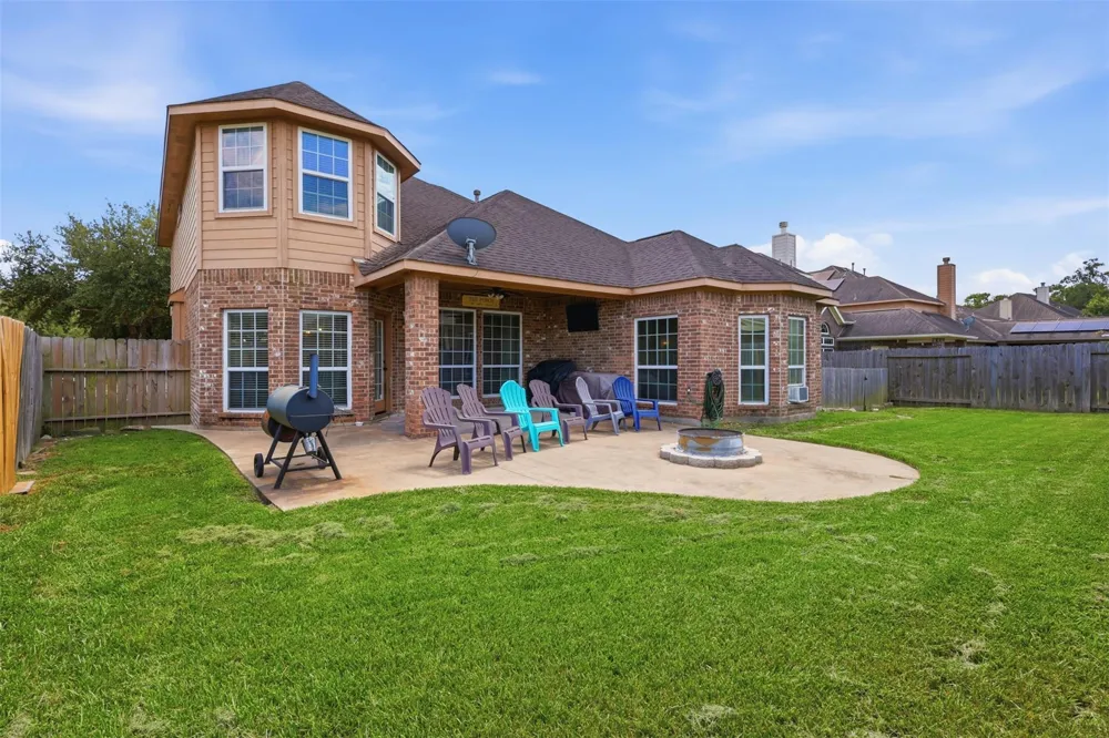 3019 Schumann Oaks Drive Spring, TX 77386