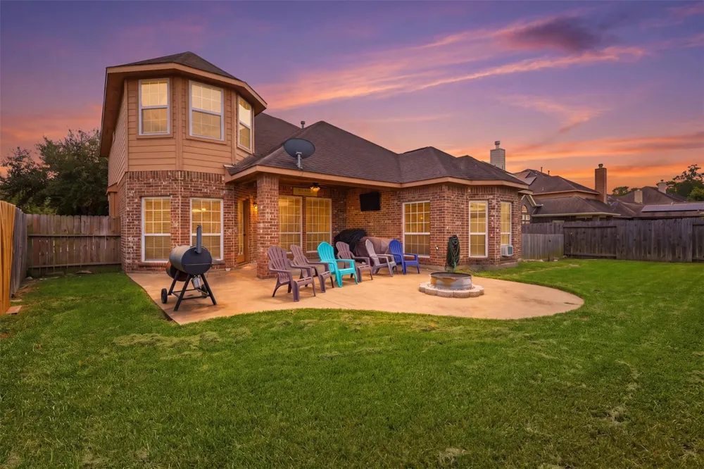 3019 Schumann Oaks Drive Spring, TX 77386