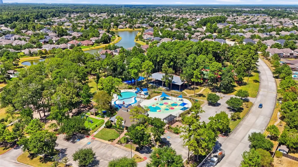 3019 Schumann Oaks Drive Spring, TX 77386