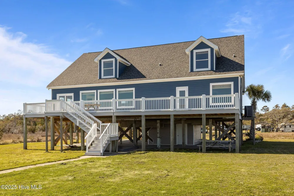 216 Styron Creek Road Sea Level, NC 28577