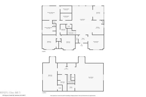216 Styron Creek Road
