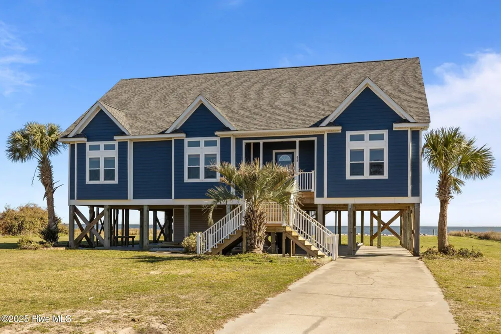 216 Styron Creek Road Sea Level, NC 28577