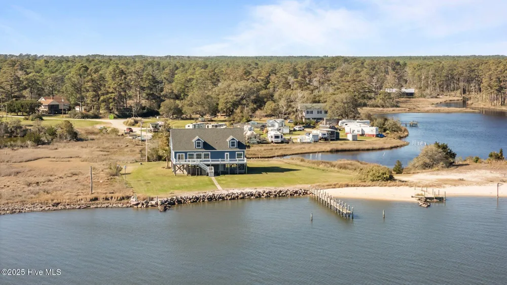 216 Styron Creek Road Sea Level, NC 28577