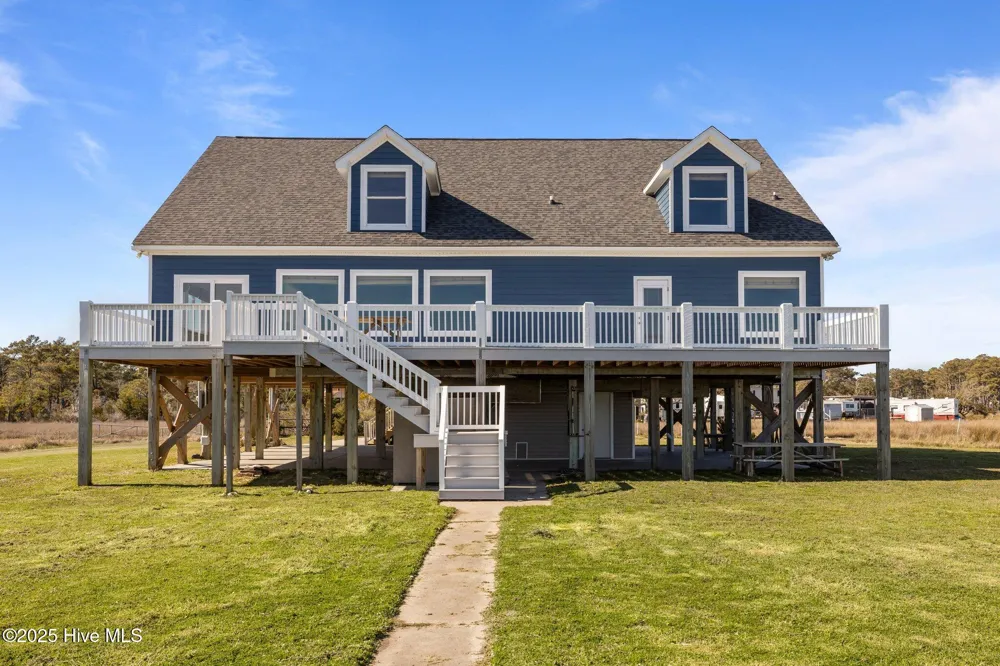 216 Styron Creek Road Sea Level, NC 28577