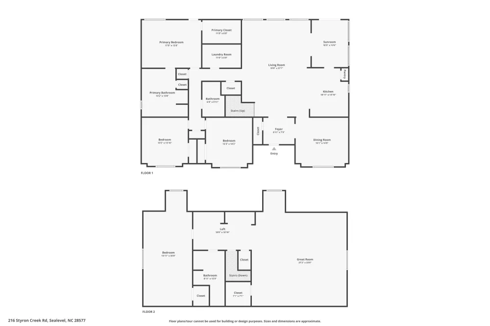 216 Styron Creek Road Sea Level, NC 28577