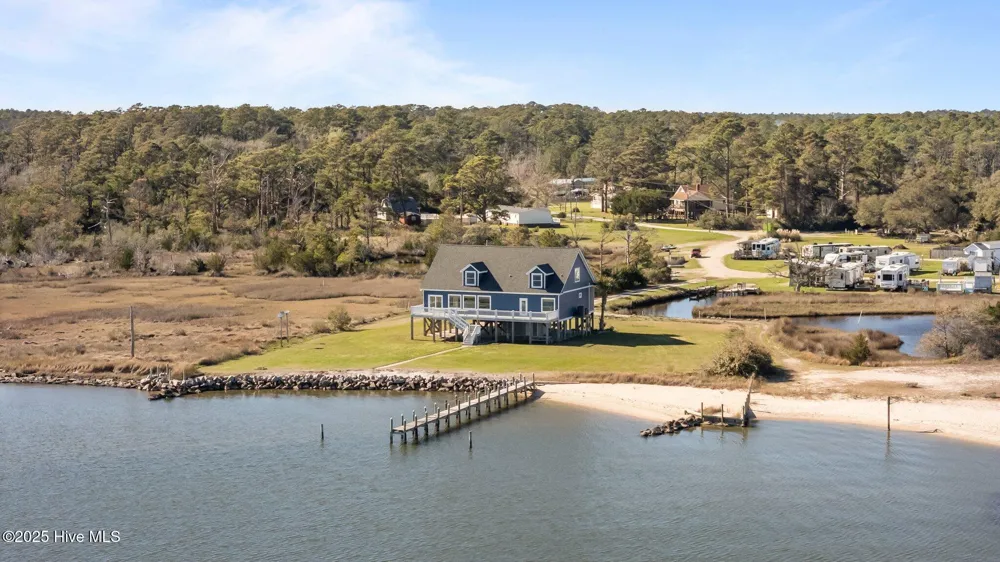 216 Styron Creek Road Sea Level, NC 28577