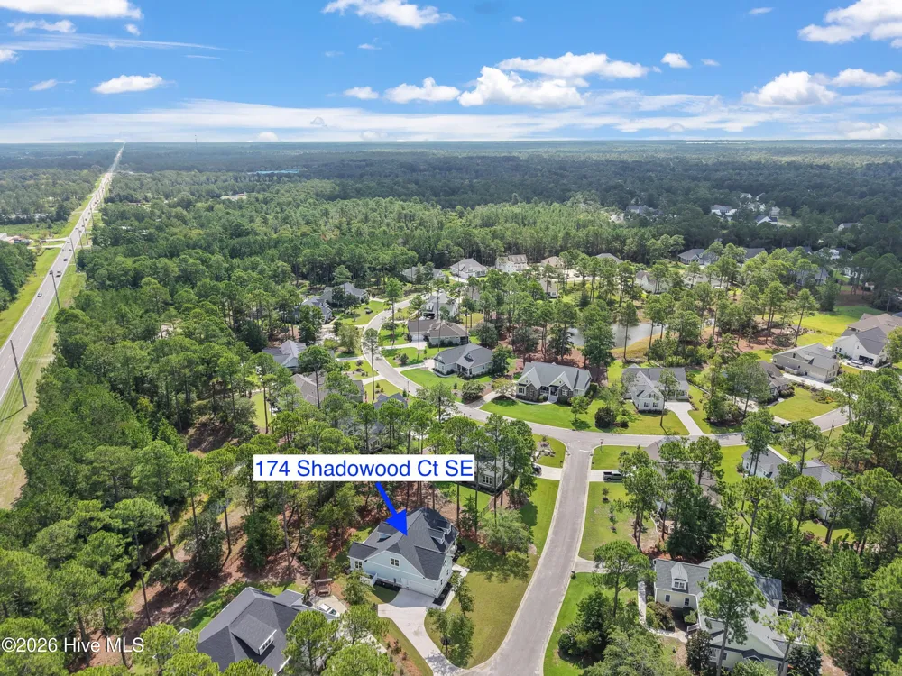 174 Shadowood Court SE Bolivia, NC 28422