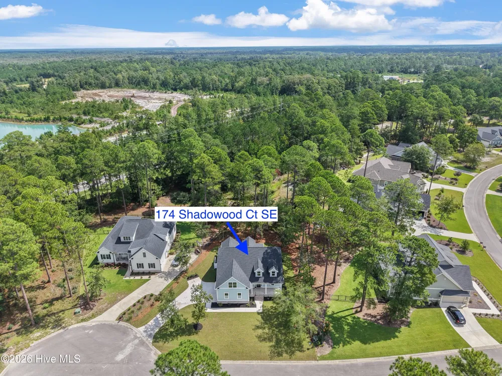 174 Shadowood Court SE Bolivia, NC 28422