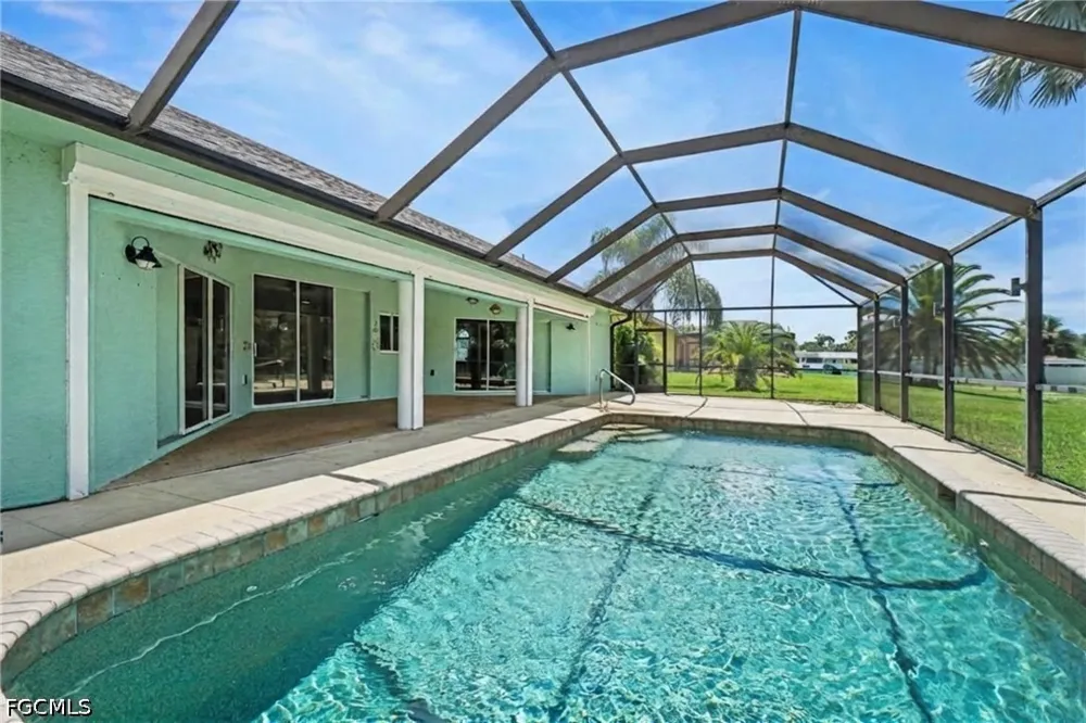 Poinsettia Avenue Lehigh Acres, FL 33972