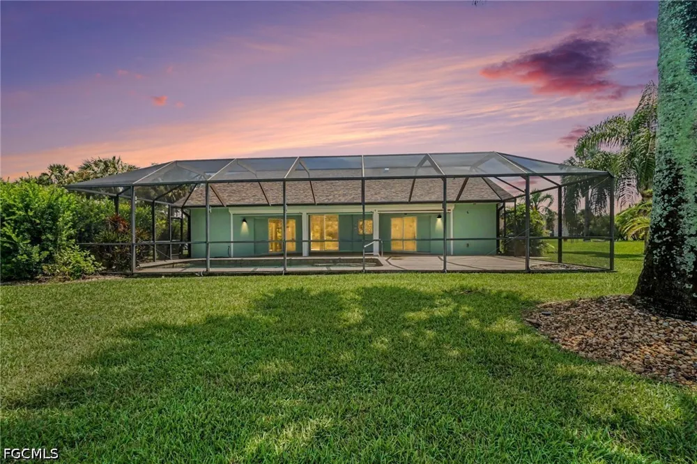 Poinsettia Avenue Lehigh Acres, FL 33972