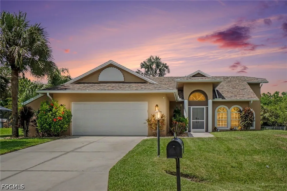 Poinsettia Avenue Lehigh Acres, FL 33972