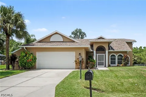Poinsettia Avenue