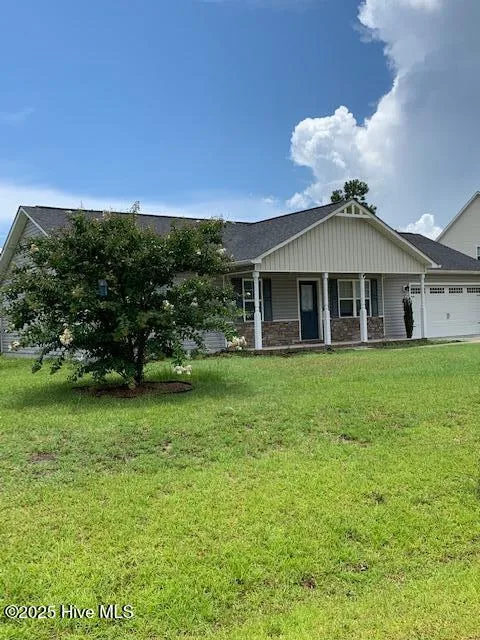 716 Addor Drive Richlands, NC 28574