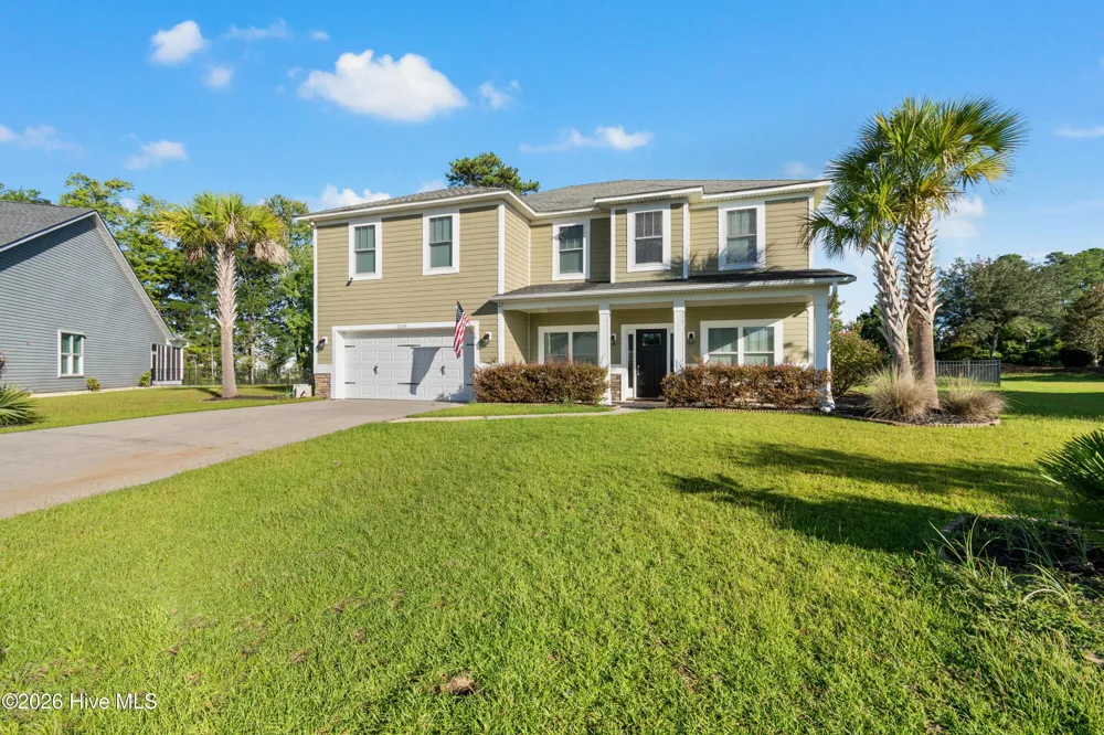 2148 Stonecrest Drive NW Calabash, NC 28467
