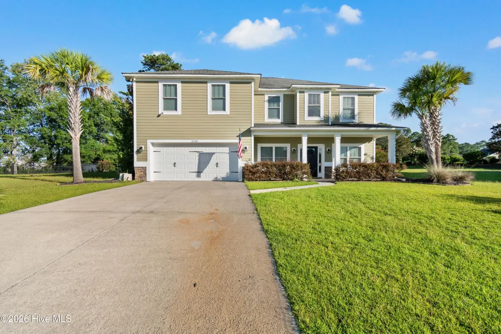 2148 Stonecrest Drive NW Calabash, NC 28467