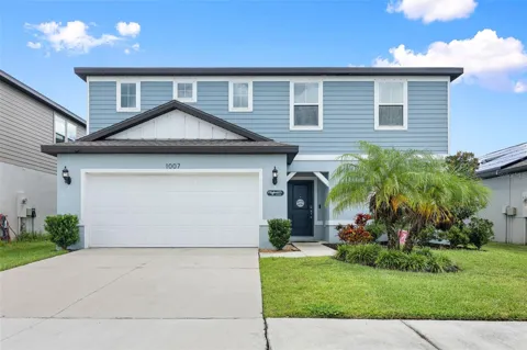 1007 GOLDEN SHINER AVENUE