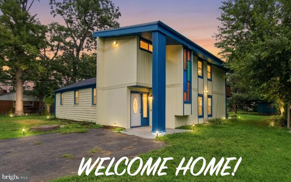 6405 INWOOD DRIVE Springfield, VA 22150