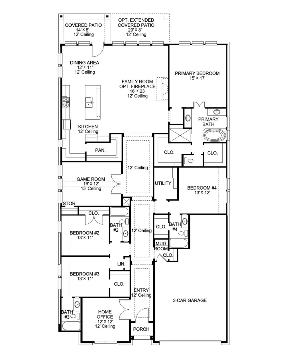 2103 Playa Valencia Missouri City, TX 77459