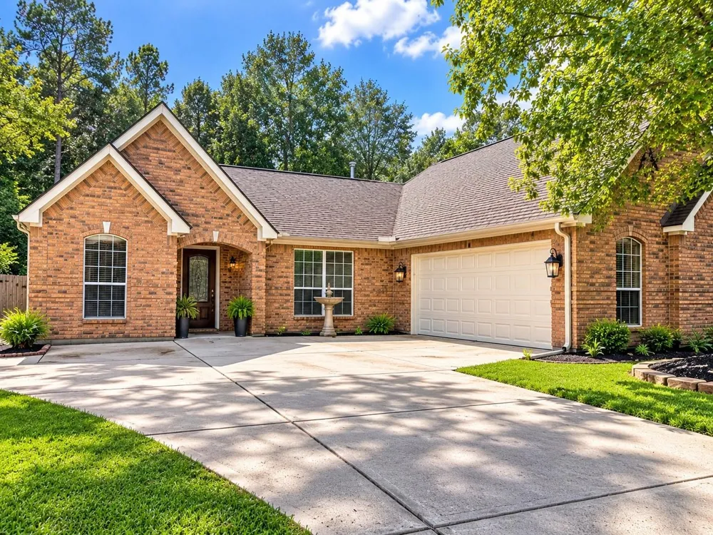 646 Spring Forest Drive Conroe, TX 77302
