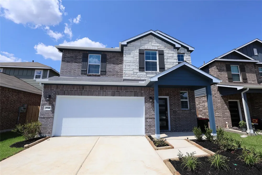 7739 Bergamot Circle Magnolia, TX 77354