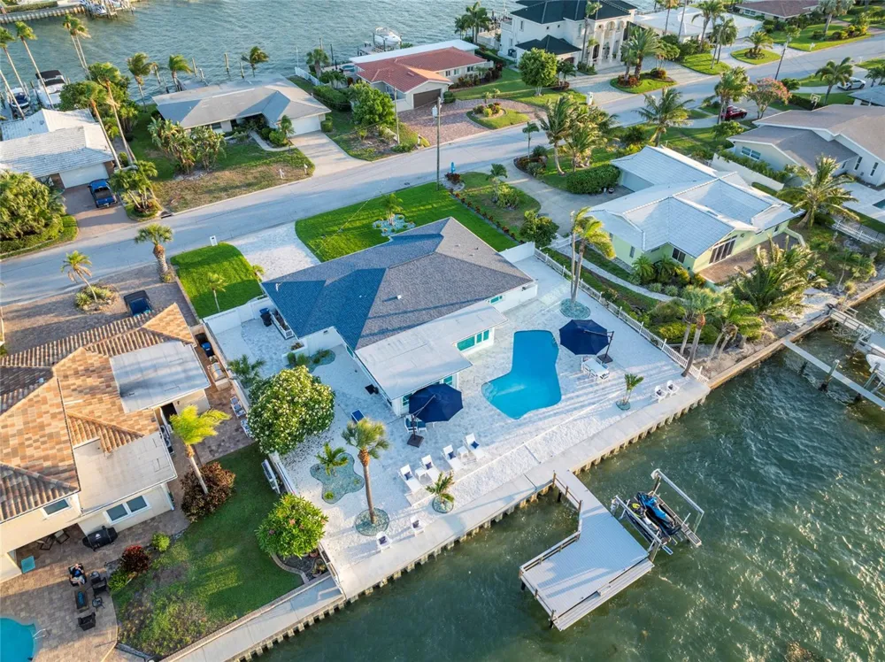 227 HOWARD DRIVE Belleair Beach, FL 33786