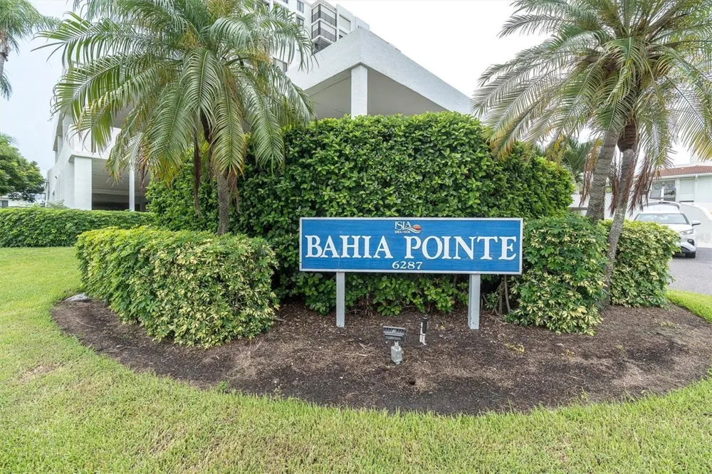 6287 BAHIA DEL MAR CIRCLE #602 St Petersburg, FL 33715