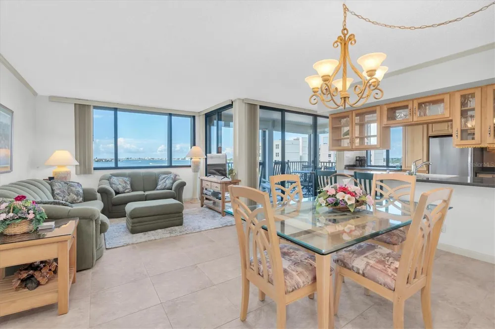 6287 BAHIA DEL MAR CIRCLE #602 St Petersburg, FL 33715