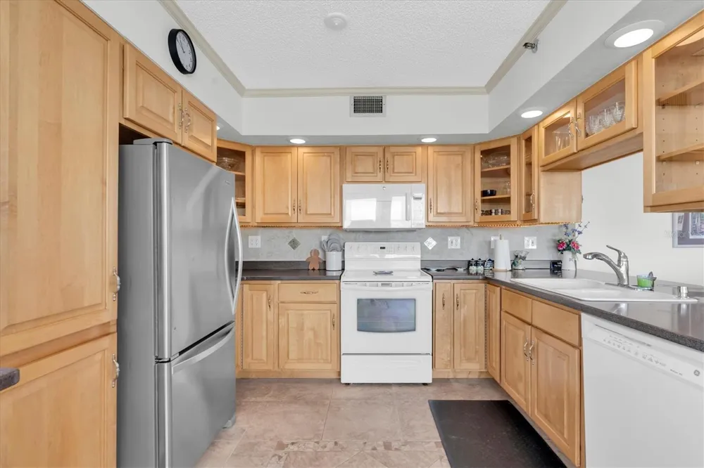 6287 BAHIA DEL MAR CIRCLE #602 St Petersburg, FL 33715