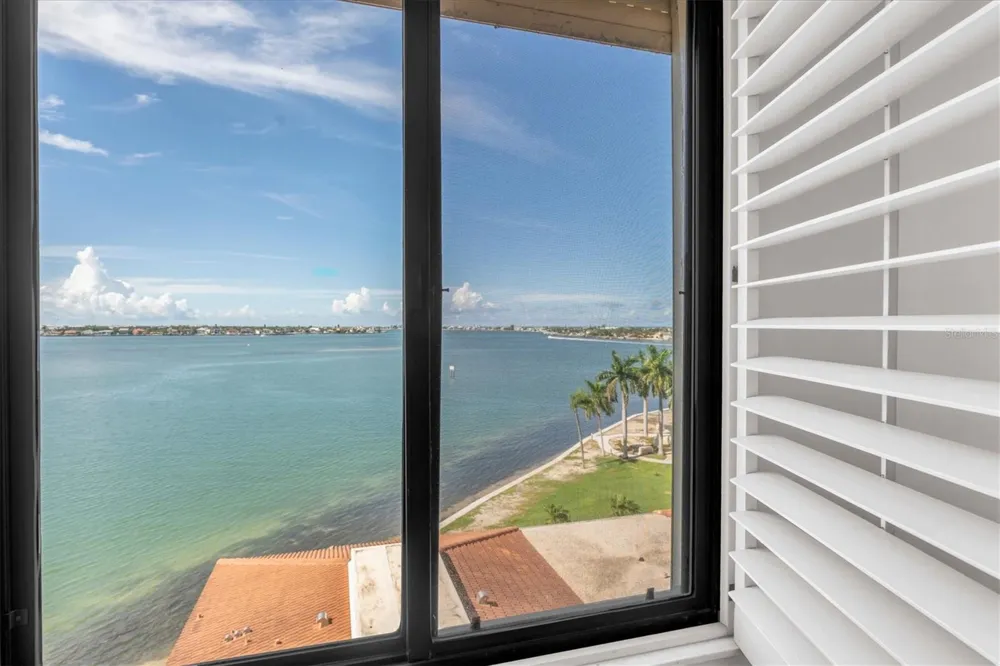 6287 BAHIA DEL MAR CIRCLE #602 St Petersburg, FL 33715