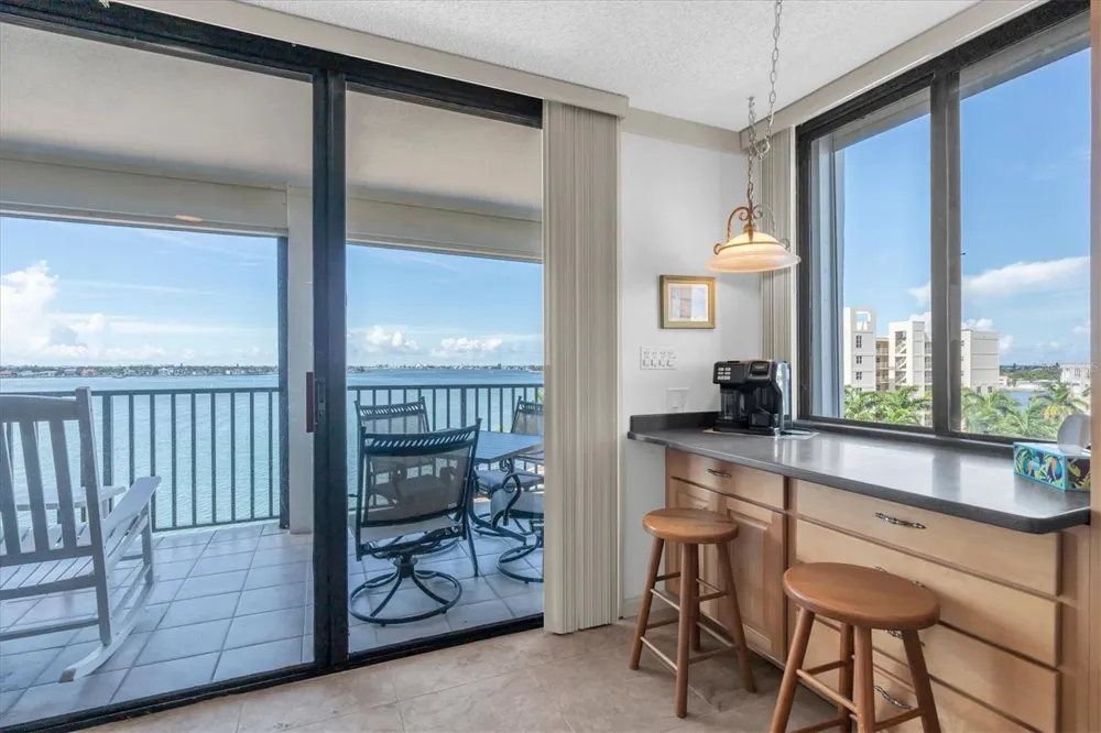 6287 BAHIA DEL MAR CIRCLE #602 St Petersburg, FL 33715