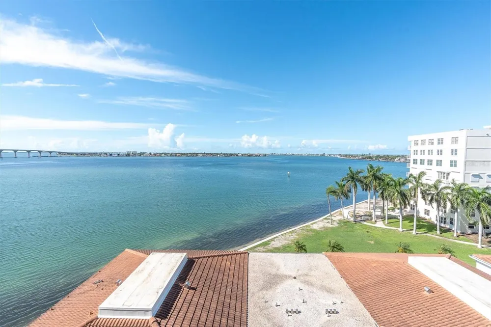 6287 BAHIA DEL MAR CIRCLE #602 St Petersburg, FL 33715
