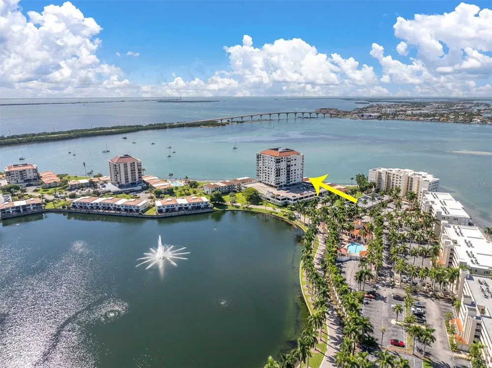 6287 BAHIA DEL MAR CIRCLE #602 St Petersburg, FL 33715