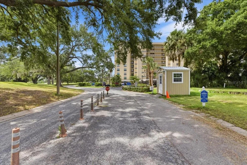 2621 COVE CAY DRIVE #302 Clearwater, FL 33760