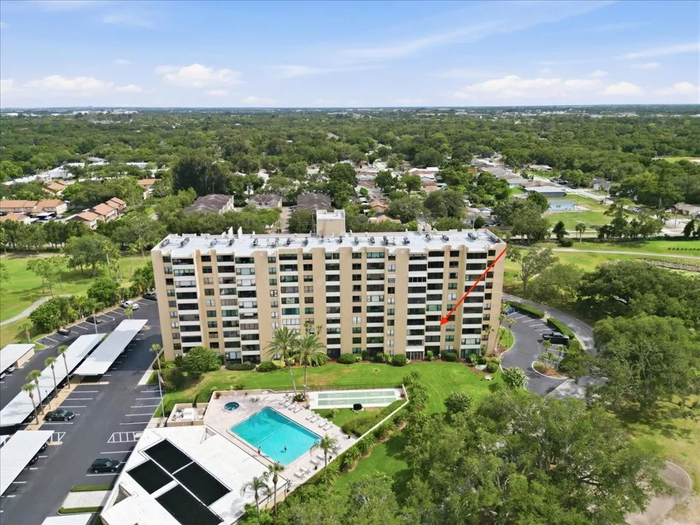 2621 COVE CAY DRIVE #302 Clearwater, FL 33760