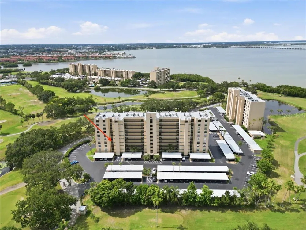 2621 COVE CAY DRIVE #302 Clearwater, FL 33760