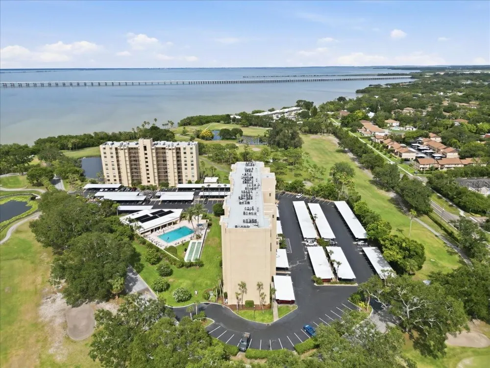 2621 COVE CAY DRIVE #302 Clearwater, FL 33760