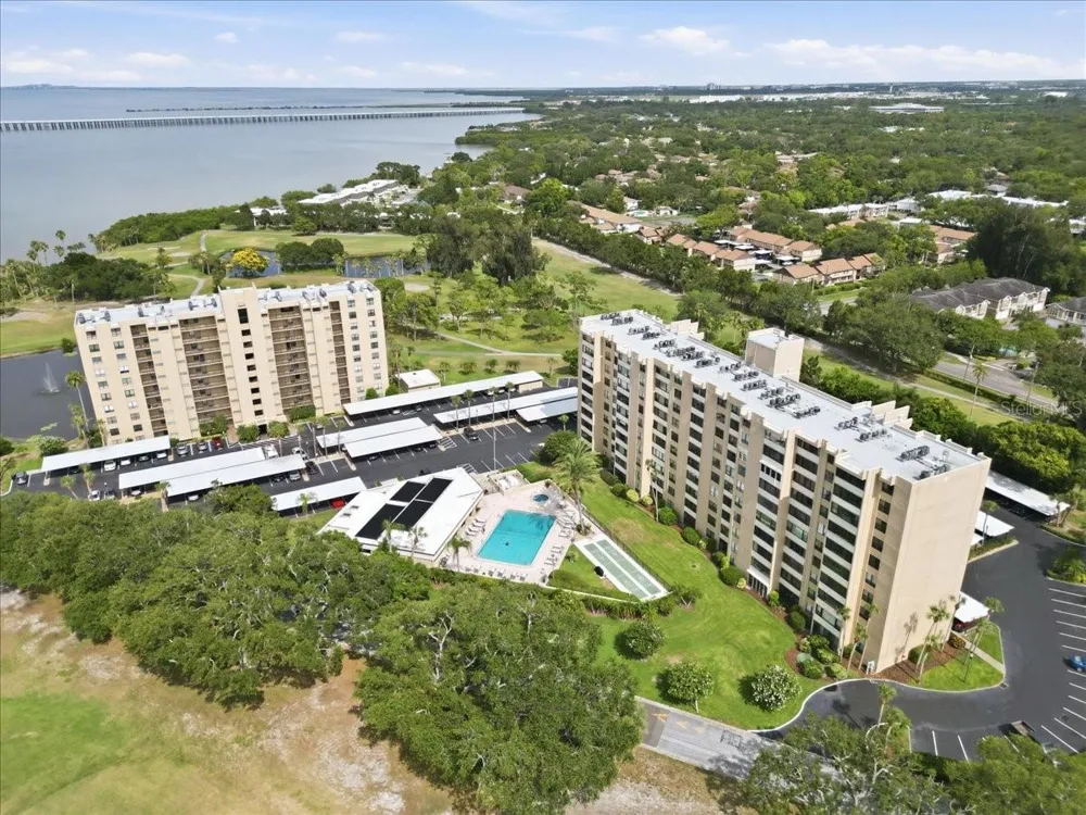2621 COVE CAY DRIVE #302 Clearwater, FL 33760