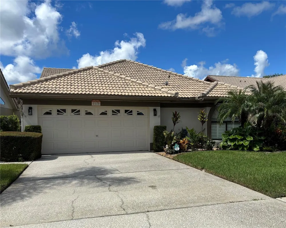 5585 GREYSTON STREET Palm Harbor, FL 34685