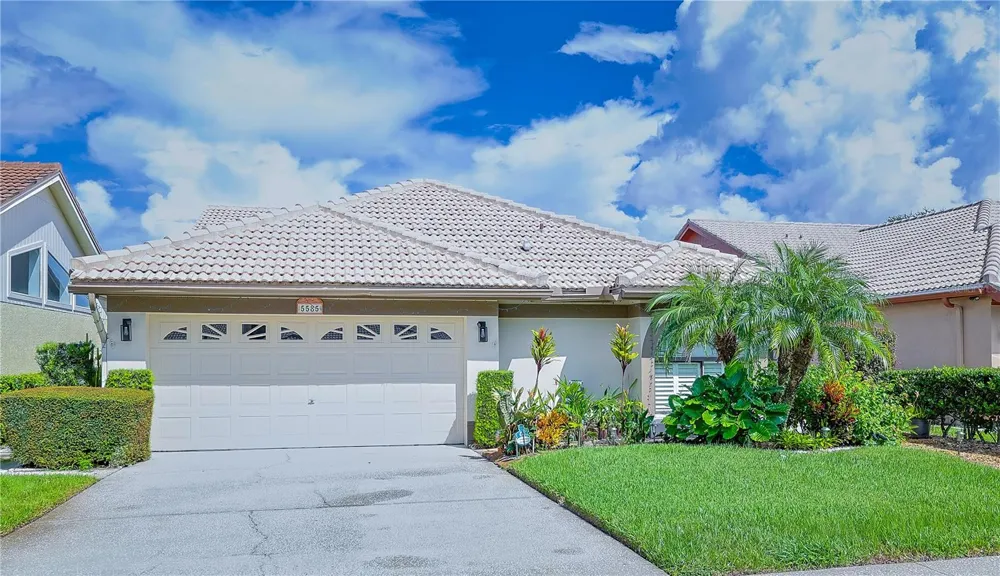 5585 GREYSTON STREET Palm Harbor, FL 34685