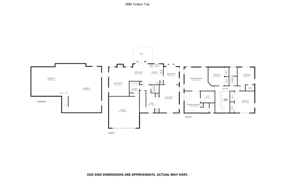1880 Timber Trail Ann Arbor, MI 48103