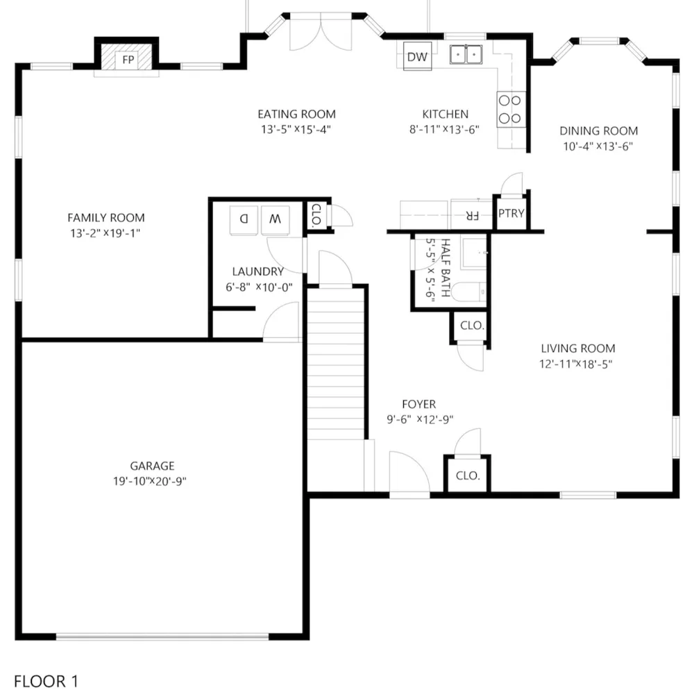 1880 Timber Trail Ann Arbor, MI 48103