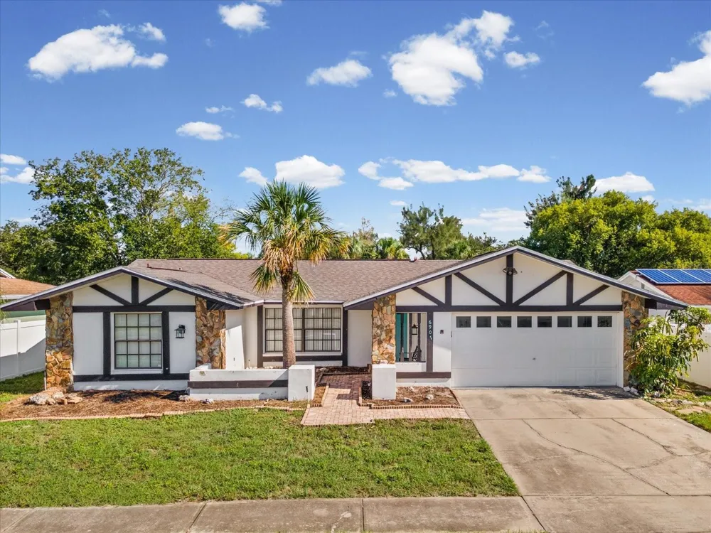 6907 BOTTLE BRUSH DRIVE Port Richey, FL 34668
