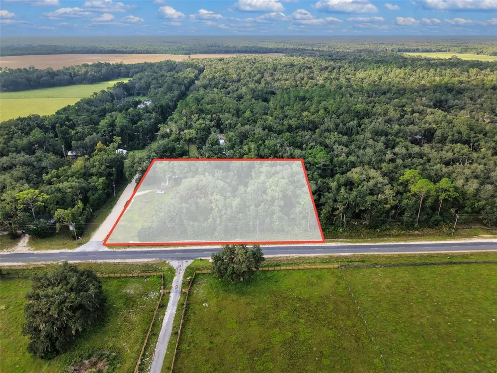 445 NE 649TH STREET Old Town, FL 32680