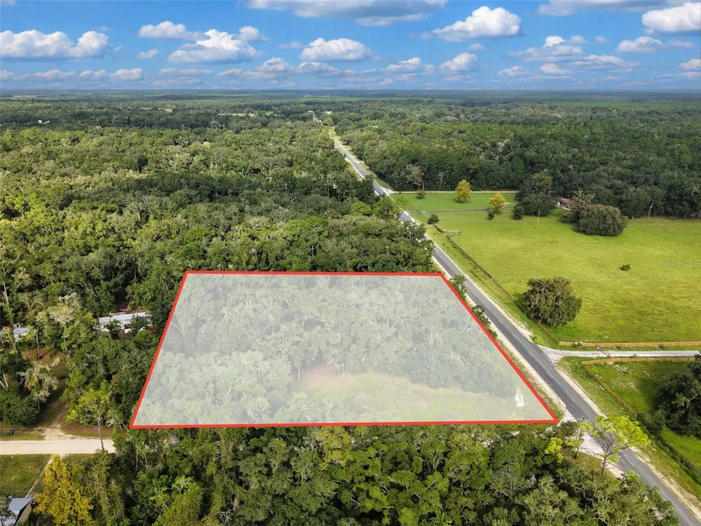 445 NE 649TH STREET Old Town, FL 32680