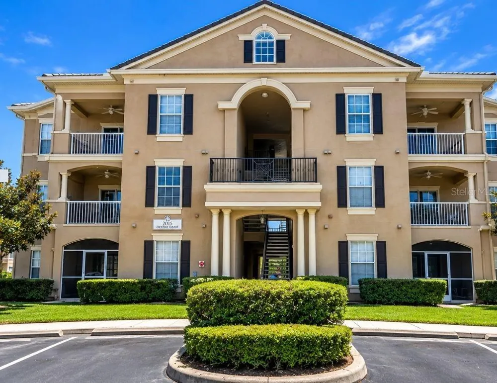 2015 RESTON ROAD #2217 Orlando, FL 32837